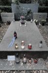 Grób Pisarza<br>Cmentarz<br>ewangelicko-<br>reformowany<br>Warszawa